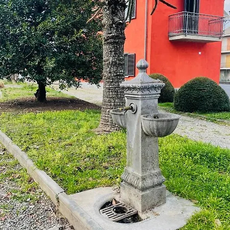 Apartament Casa Calandri - Con Terrazza - Free Wi-fi - Ac