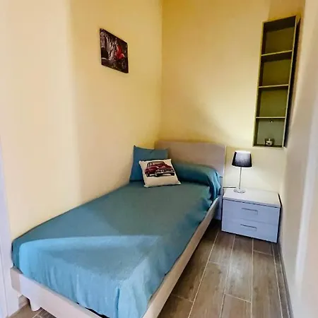 Casa Calandri - Con Terrazza - Free Wi-fi - Ac Apartment *