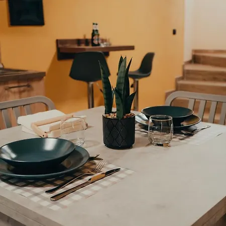 Apartament Casa Calandri - Con Terrazza - Free Wi-fi - Ac