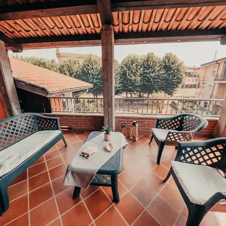 Apartment Casa Calandri - Con Terrazza - Free Wi-fi - Ac *