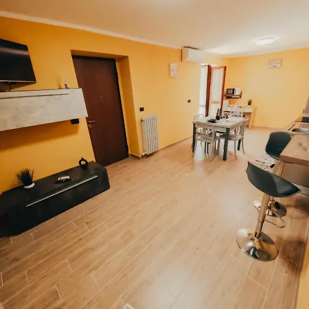 Apartament Casa Calandri - Con Terrazza - Free Wi-fi - Ac *