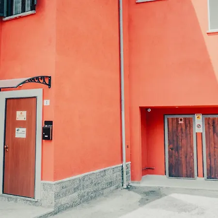 Casa Calandri - Con Terrazza - Free Wi-fi - Ac 公寓