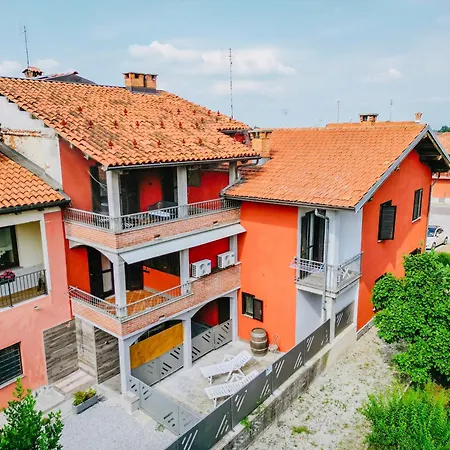 Casa Calandri - Con Terrazza - Free Wi-fi - Ac 公寓 *