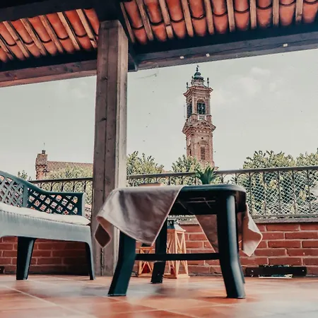 Casa Calandri - Con Terrazza - Free Wi-fi - Ac
