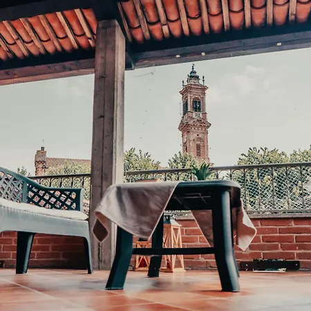 Casa Calandri - Con Terrazza - Free Wi-fi - Ac