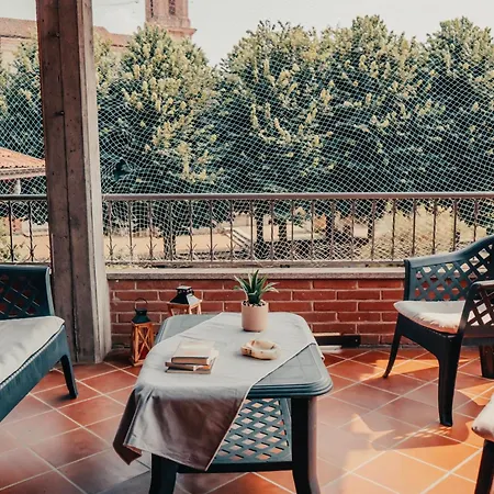 Casa Calandri - Con Terrazza - Free Wi-fi - Ac Apartment *