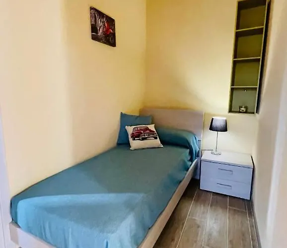 Casa Calandri - Con Terrazza - Free Wi-fi - Ac 公寓 *