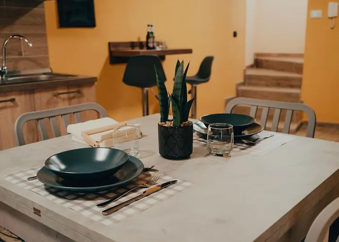 公寓 Casa Calandri - Con Terrazza - Free Wi-fi - Ac
