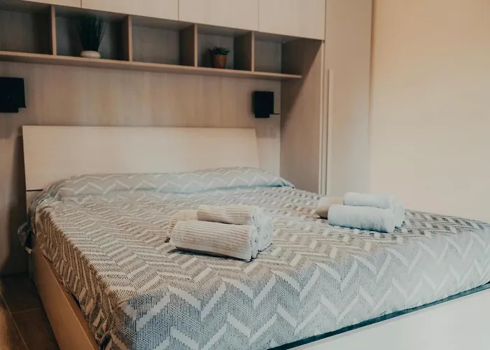 公寓 Casa Calandri - Con Terrazza - Free Wi-fi - Ac Margarita