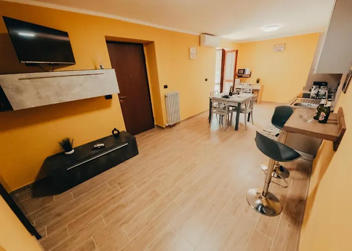 公寓 Casa Calandri - Con Terrazza - Free Wi-fi - Ac *