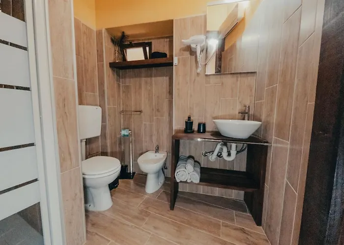 Casa Calandri - Con Terrazza - Free Wi-fi - Ac 公寓 Margarita