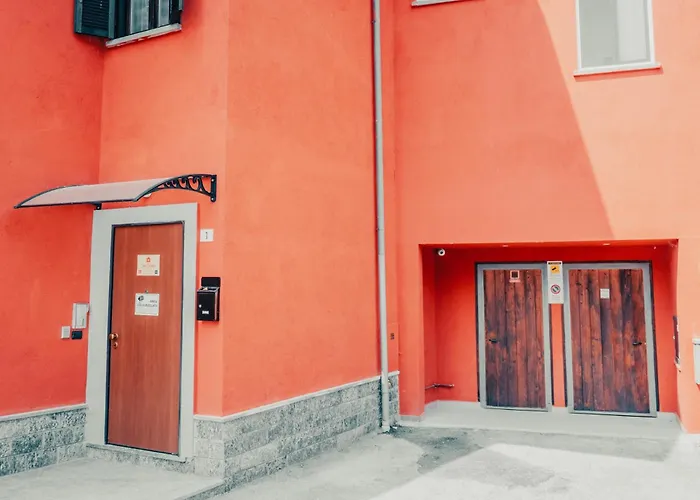 Casa Calandri - Con Terrazza - Free Wi-fi - Ac 公寓