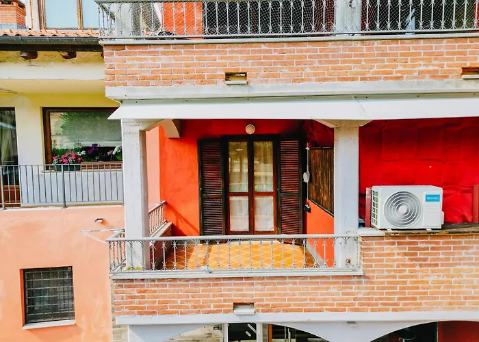 Casa Calandri - Con Terrazza - Free Wi-fi - Ac * Margarita