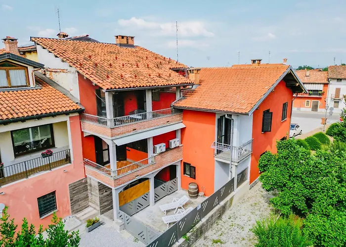 Casa Calandri - Con Terrazza - Free Wi-fi - Ac 公寓 *
