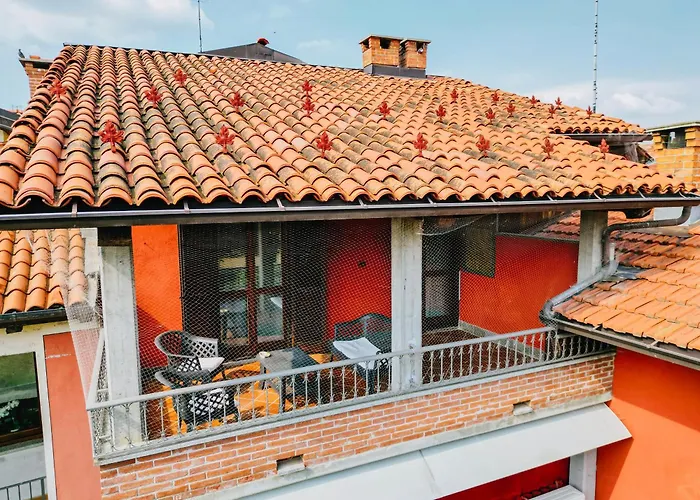 Casa Calandri - Con Terrazza - Free Wi-fi - Ac * Margarita