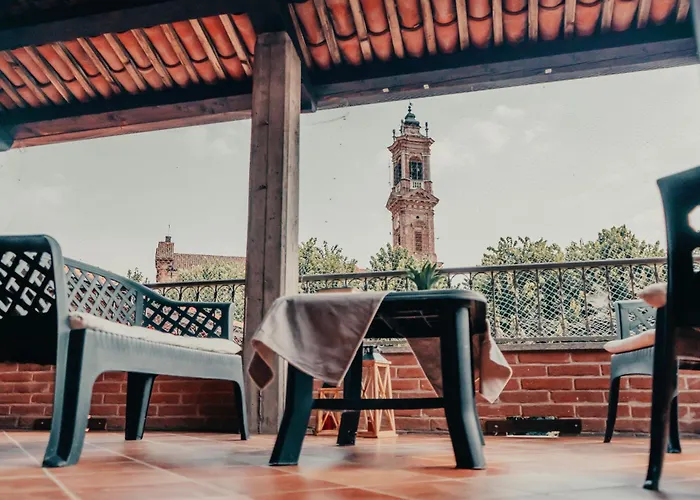 Casa Calandri - Con Terrazza - Free Wi-fi - Ac