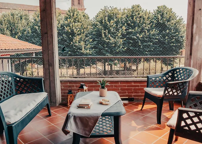 Casa Calandri - Con Terrazza - Free Wi-fi - Ac 公寓 *
